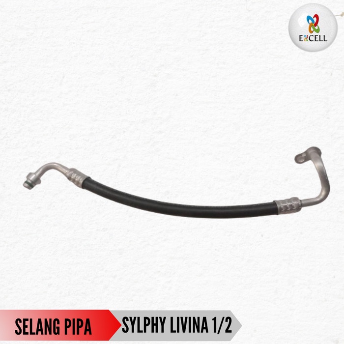 Hose Discharge Selang Pipa Ac Mobil Nissan Sylphy Livina 1/2 populer