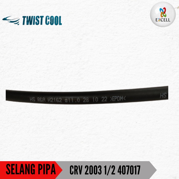 Hose Discharge Selang Pipa Ac Mobil CRV 2003 1/2 High Pressure Gen 2 populer