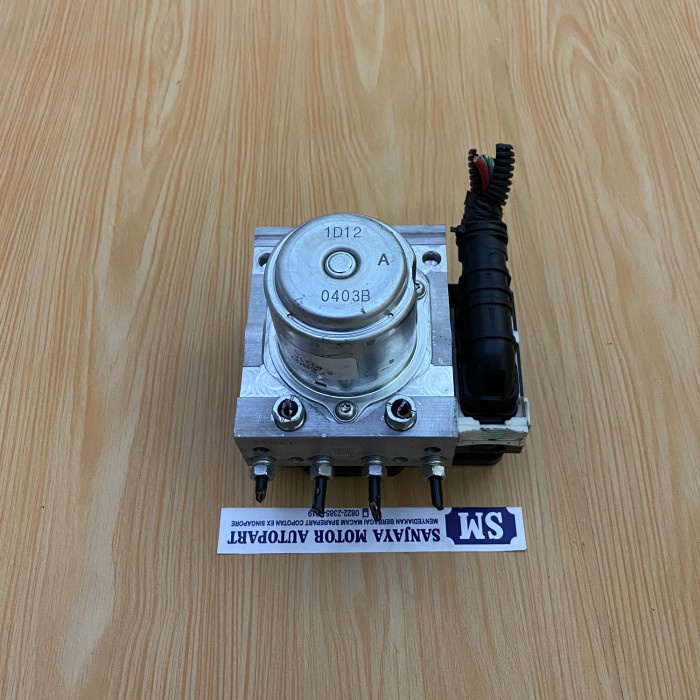 modul abs honda hrv hr-v original garansi terbaik