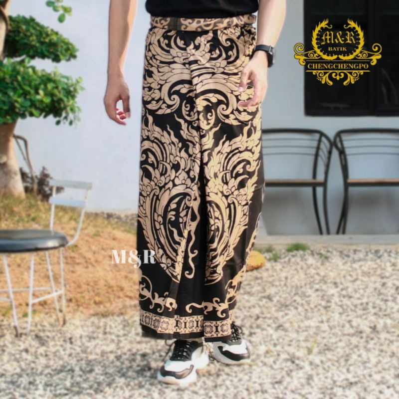 Sarung Batik Dewasa Sarung Wayang Sarung Batik Wayang Sarung Batik Pekalongan