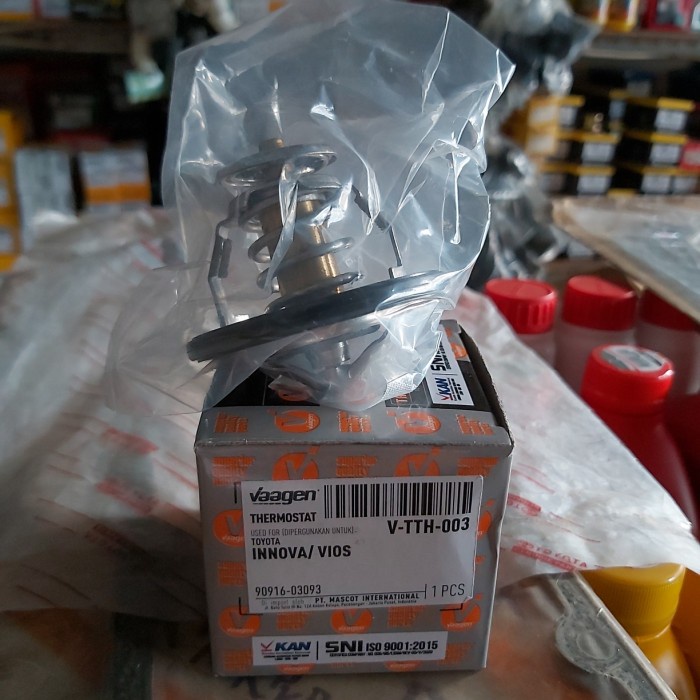 thermostat innova/vios BEST