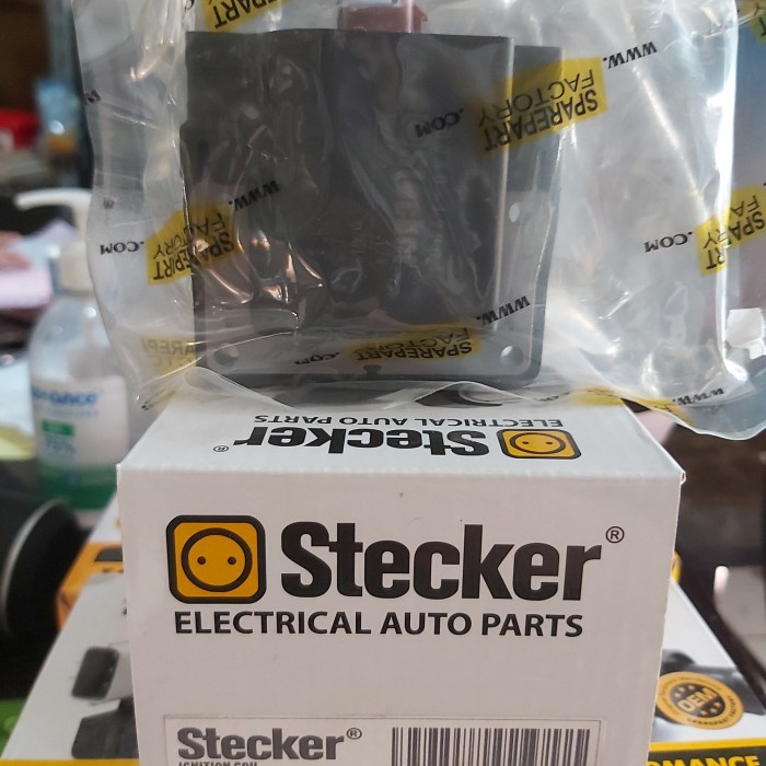 ignition coil mobil toyota kijang efi 1.8 injection stecker taiwan BEST