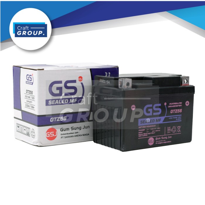 Aki Motor Yamaha Xeon RC GS GTZ5S MURMER