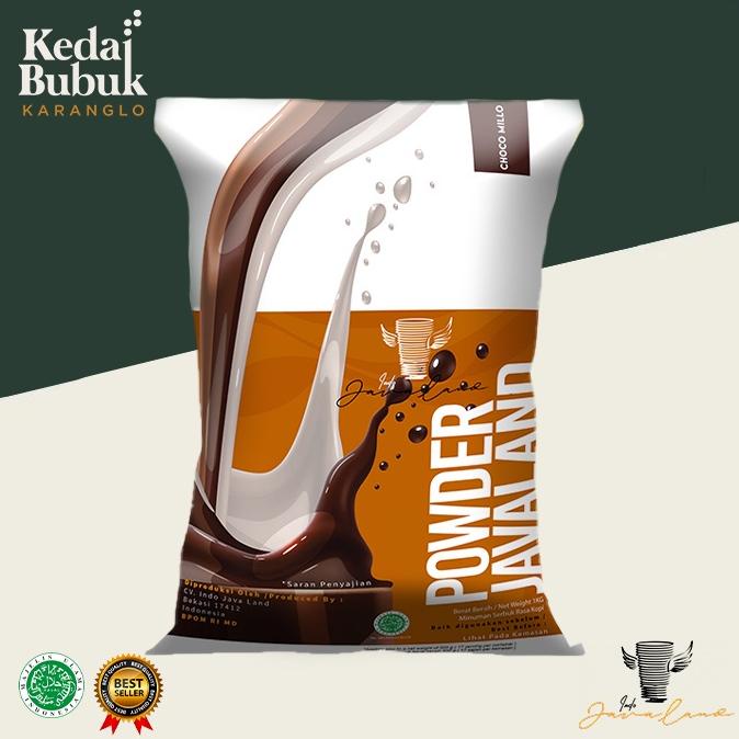 

Big Sale - (REGULER) BUBUK MINUMAN CHOCO SPORT 1KG !