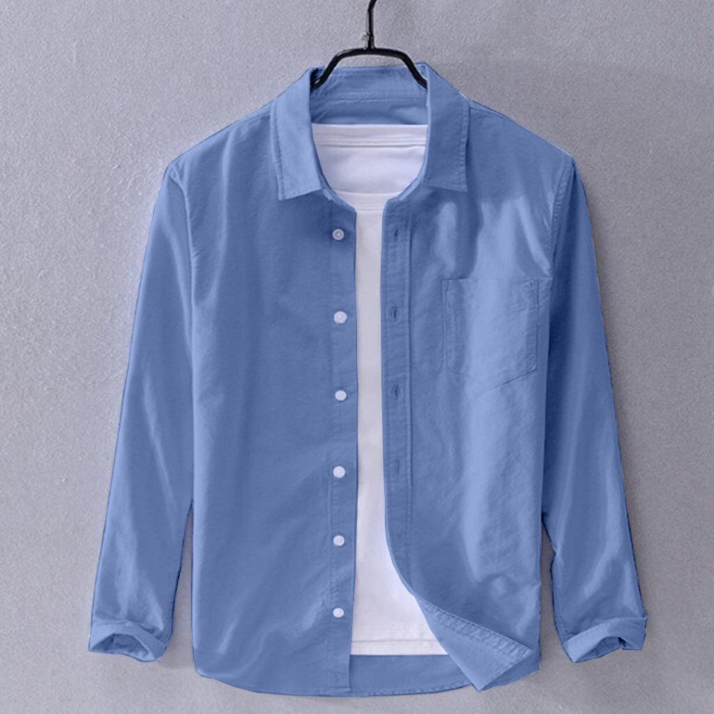 Kemeja Pria Casual //Kemeja Pria lengan Panjang //Kemeja Pria //Kemeja Pria Casual