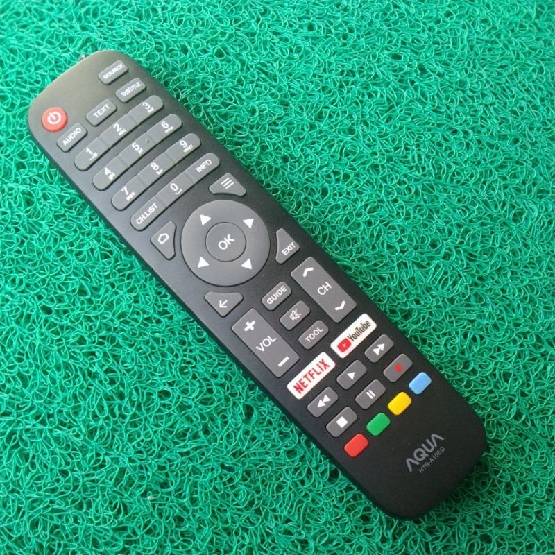 Remot Tv Aqua Htr-A10Eg (Aqua Le50Aqt6300Ua)