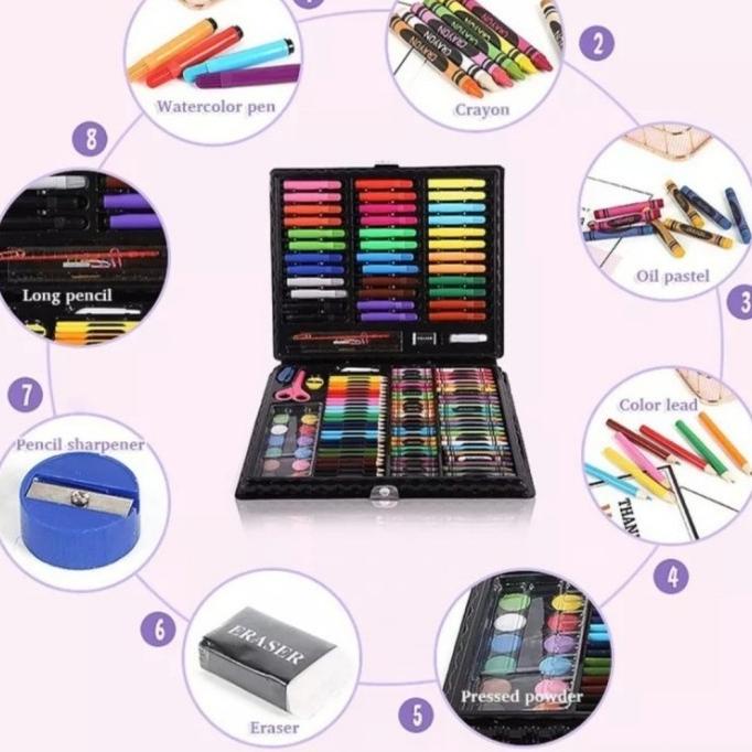 

*:*:*:*:*] crayon set 150 pcs mewarnai