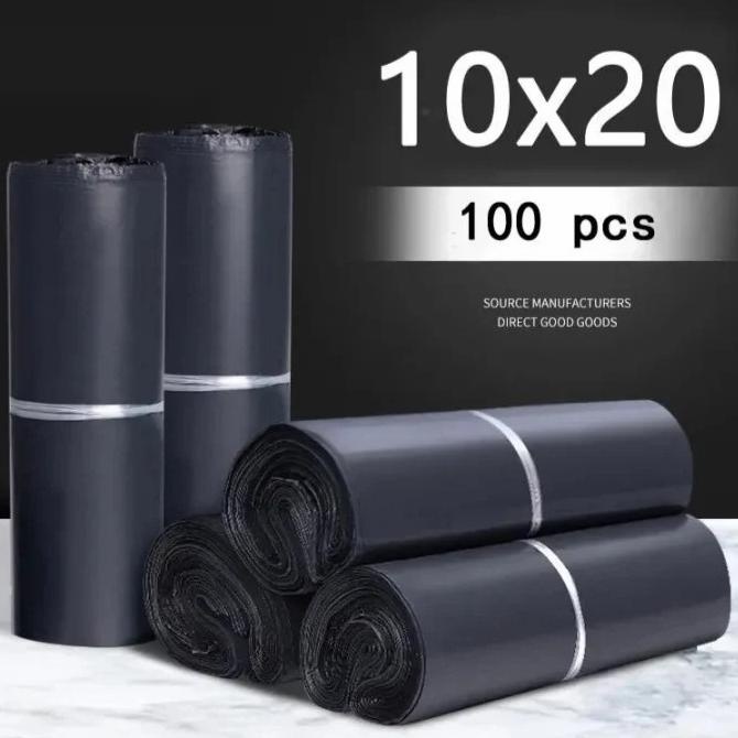 

@=@=@=@=] plastik polymailer 10x20 100 pcs