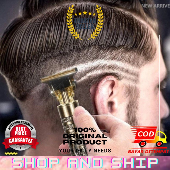 alat cukur rambut Kako Zai / alat cukur professional ORIGINAL SAS(A7G7) cukur rambut philips Super T