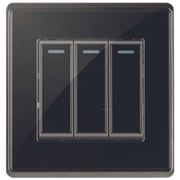 NERO SAKLAR A9 A91632-B Hitam