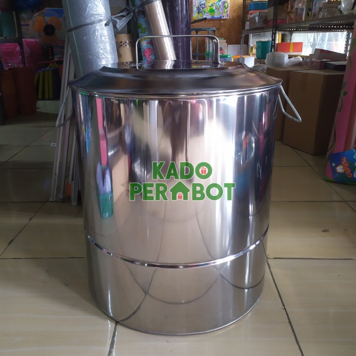 Promo Tong Langseng Stainless - Tong Langseng Jumbo - Langseng Jumbo 50Cm