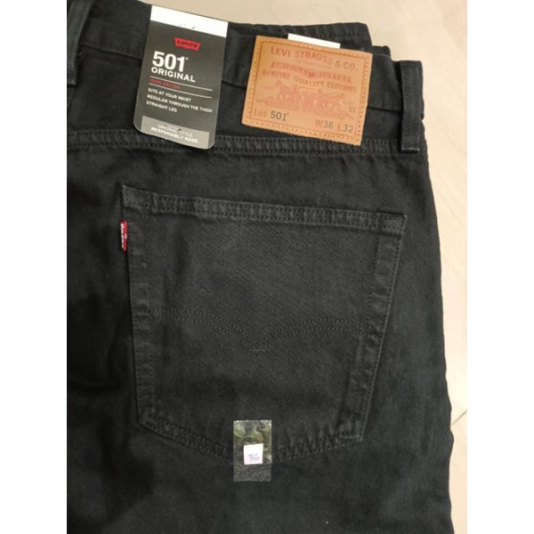 CelanaLevi's501aslioriginal