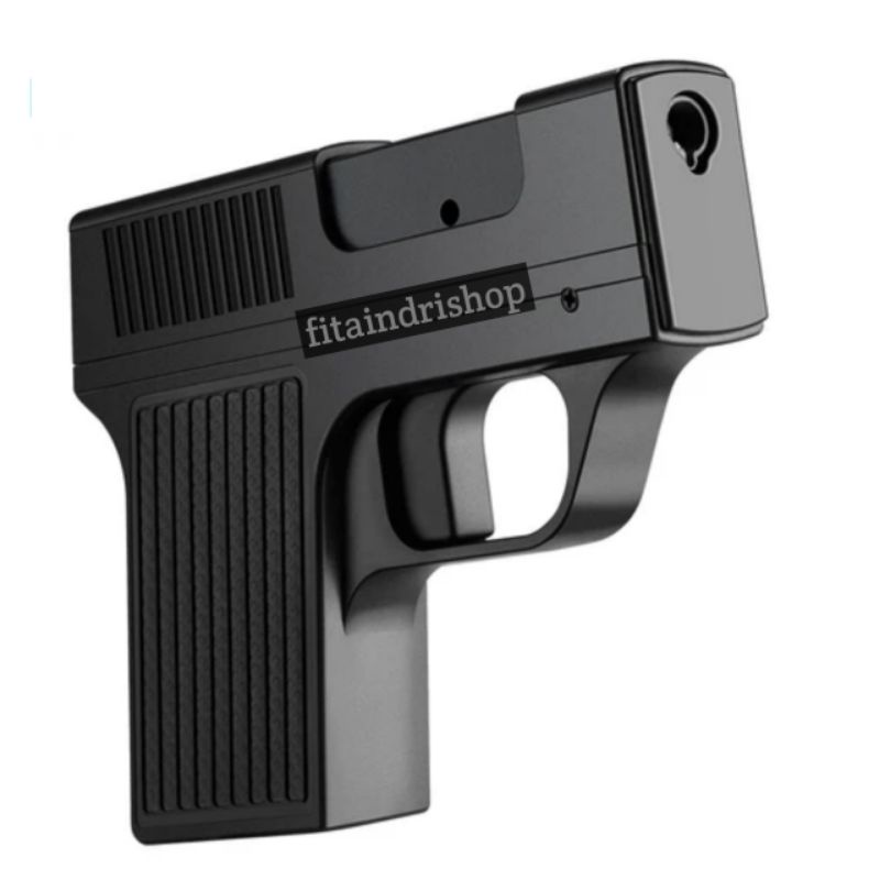new casing rokok model senjata casing pistol otomatis pemantik api gas