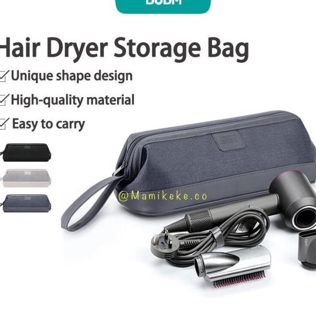 Dyson Airwrap Storage Bag Dyson Hairdryer Travel Case Dyson Supersonic