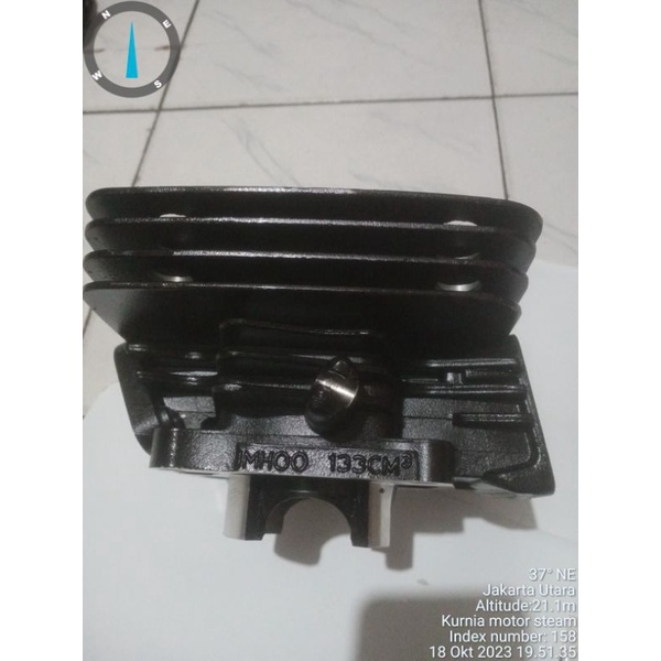 BLOK RXZ/RZR IMHOO