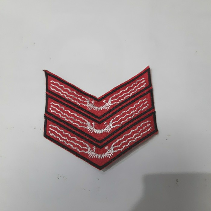 

Bed Pramuka Mancung Manggar III Panjang 7,5cm 1 Buah