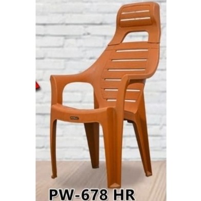 Kursi Plastik/Kursi Santai Napolly Kuhape 22