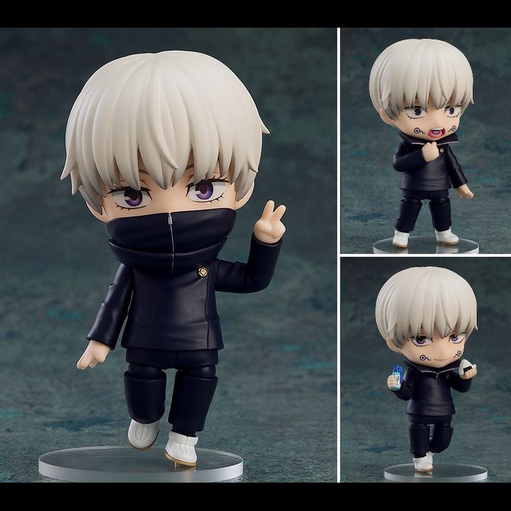 [Limited Production] Nendoroid Inumaki Toge - Jujutsu Kaisen