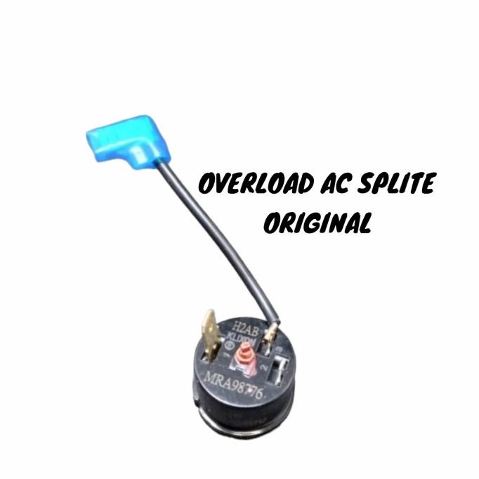 jual Overload AC splite 0,5Pk Sharp Panasonic Daikin LG Midea Gree Original