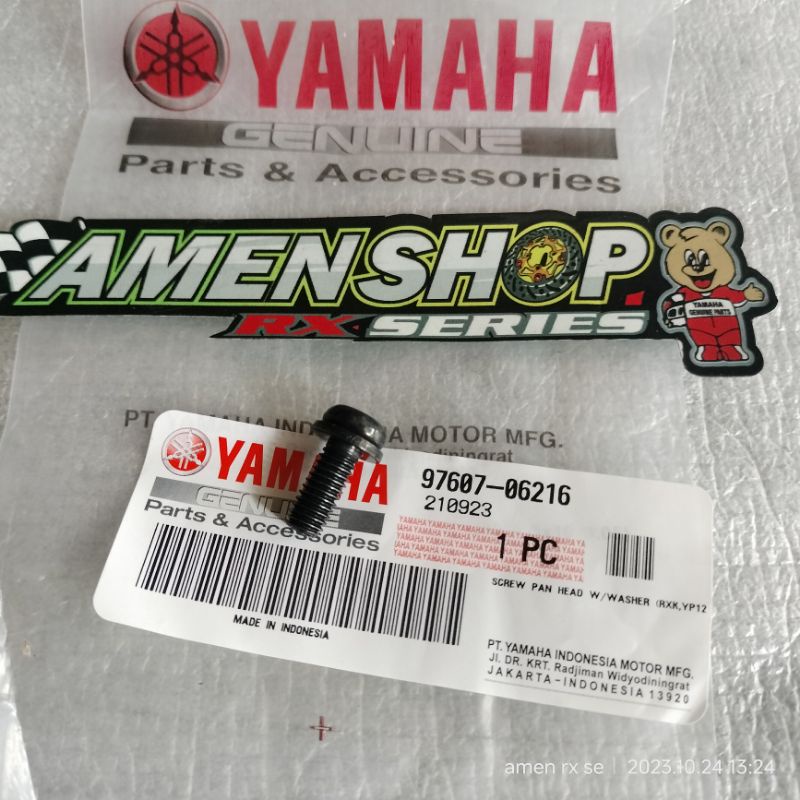 baut cdi rxking / rx spesial / YT115 original YGP / 97607-06216