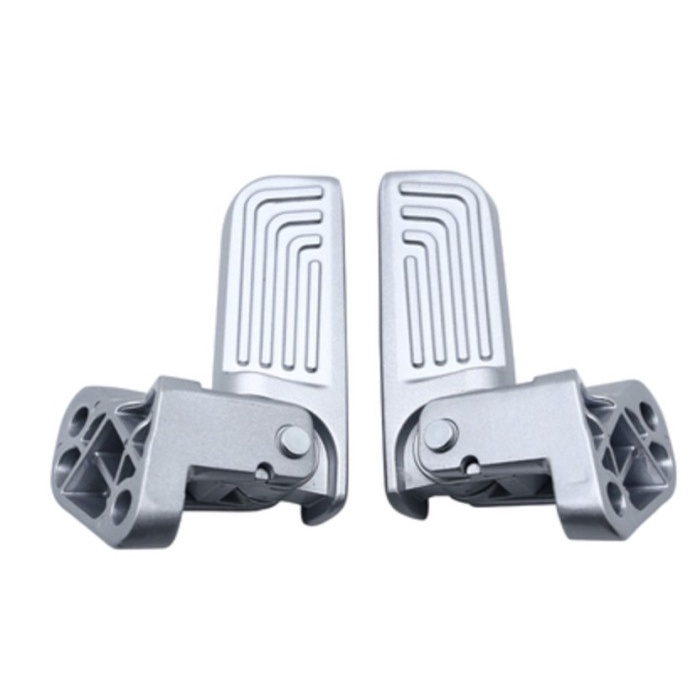 Footstep Motor scooter Listrik NIU