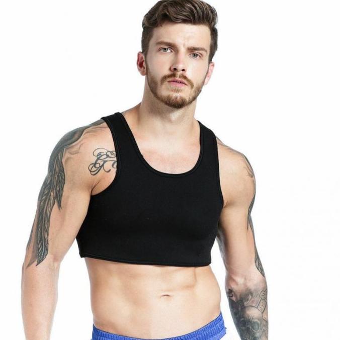 /////] Pelindung Dada Sepak Bola / Voli / Futsal