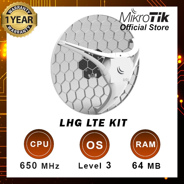 Promo Mikrotik Lhg Lte Kit