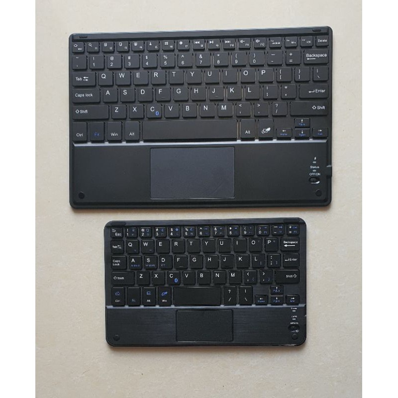 Keyboard Touchpad Wireless Bluetooth / Mouse Touchpad