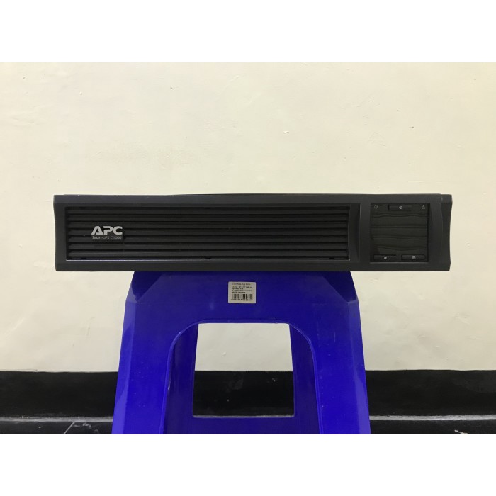 Ups APC Modif SMC1000I 2U Rackmont 1000Va / 600W - 24V