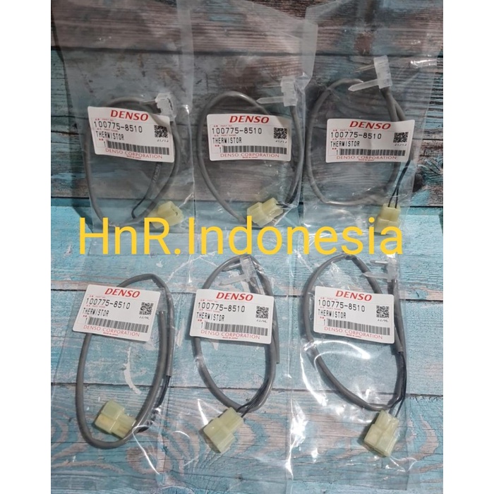 Baru Thermistor Ac Mobil Avanza Xenia Rush Terios Ertiga Triton Asli