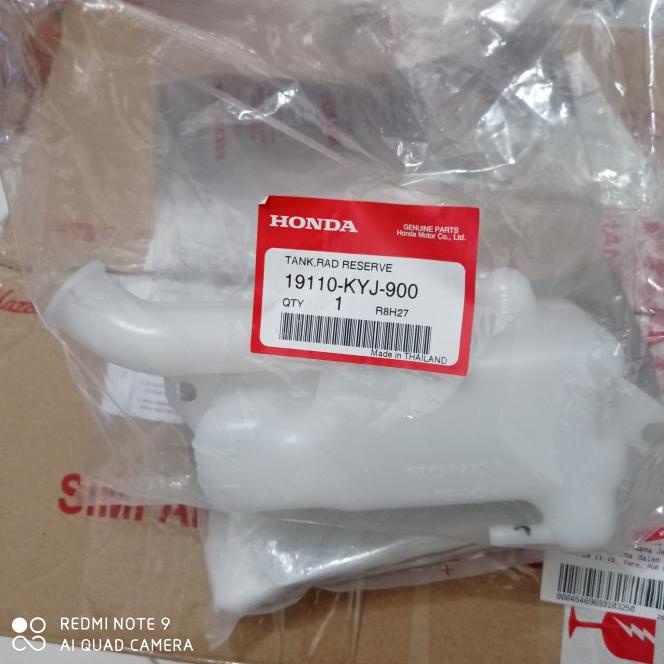 Tangki Tabung Radiator Cbr 250 Old 19110Kyj900