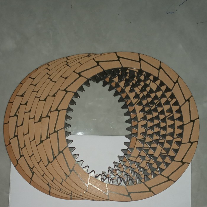 Kampas Kopling Matic Crv Gen 2 (Satuan) Kode Ams069