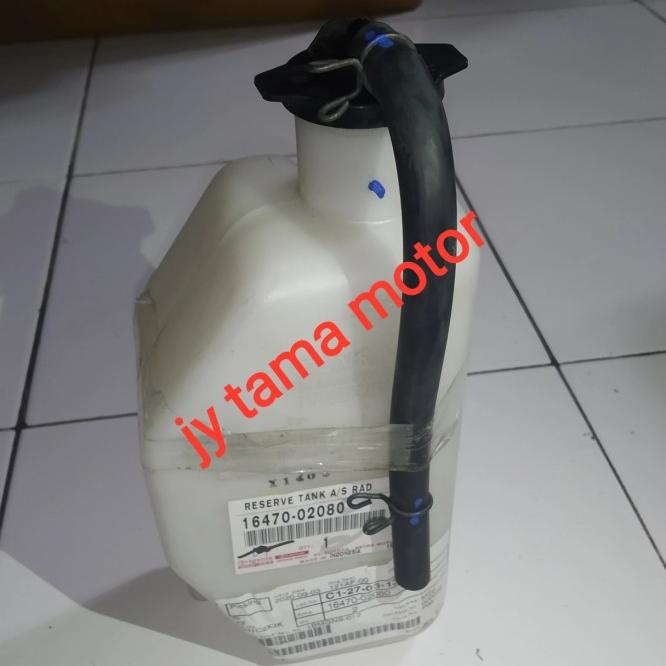 Tabung Air Radiator Soluna Original Toyota