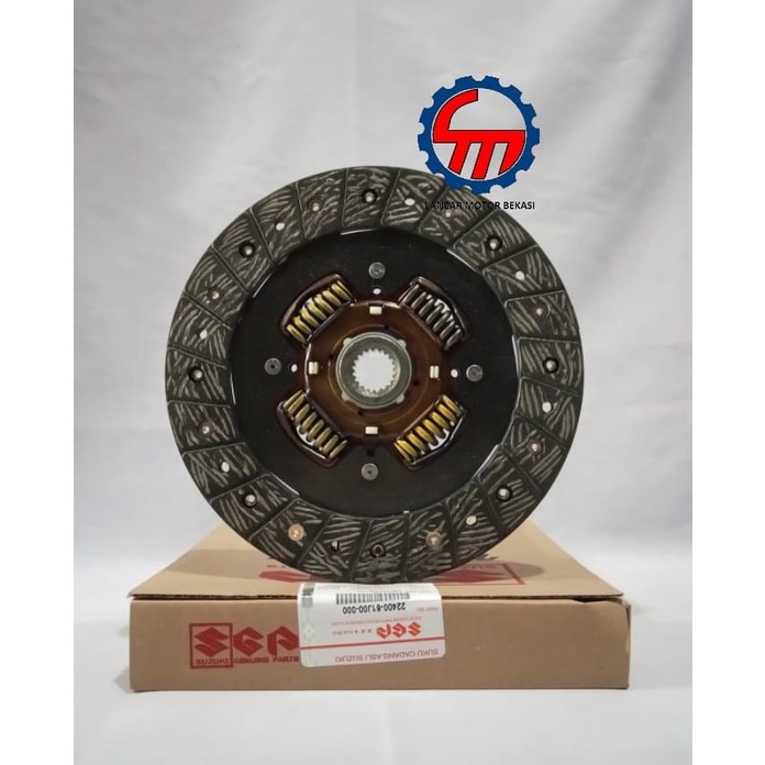 Cod - Plat/Kampas Kopling Clutch Disc Futura Efi 1.5 Apv Lama Asli Original Kode 082