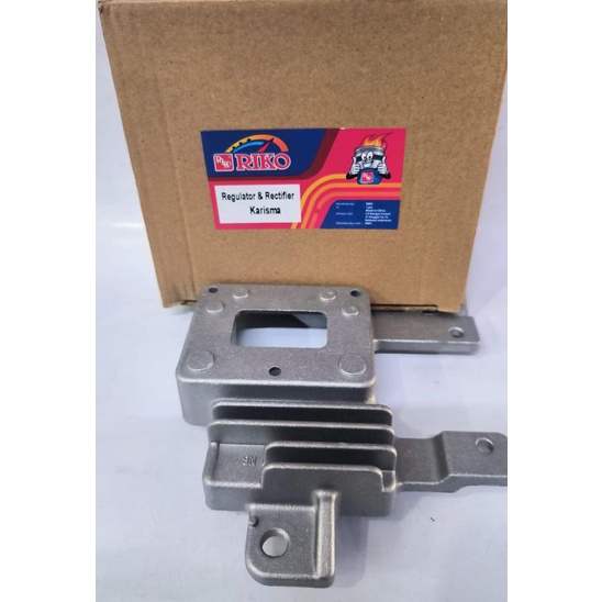 Regulator kiprok HONDA Karisma D X 125 Old New Universal DC Fullwave ASLI Riko ORIGINAL RACING 31600