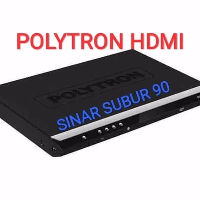 {NurulShop} dvd player polytron 2291d notex Limited
