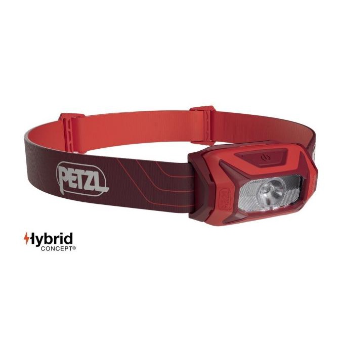 Petzl Tikkina Headlamp