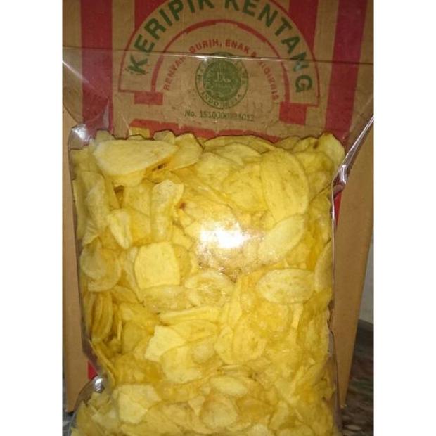 

Baru Keripik kentang no 3,500 gr