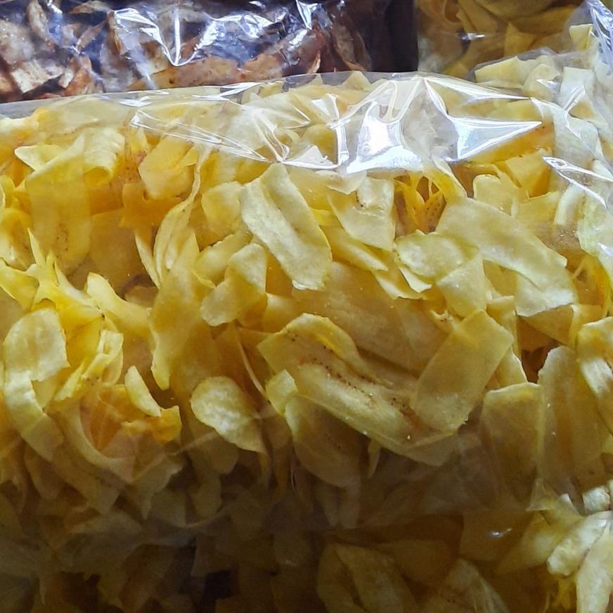 

Recommended Keripik Pisang Goroho manado