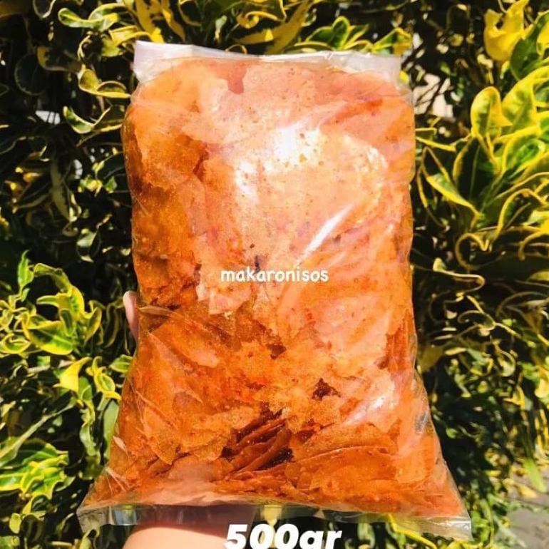 

Recommended keripik kaca Hy5 pedas