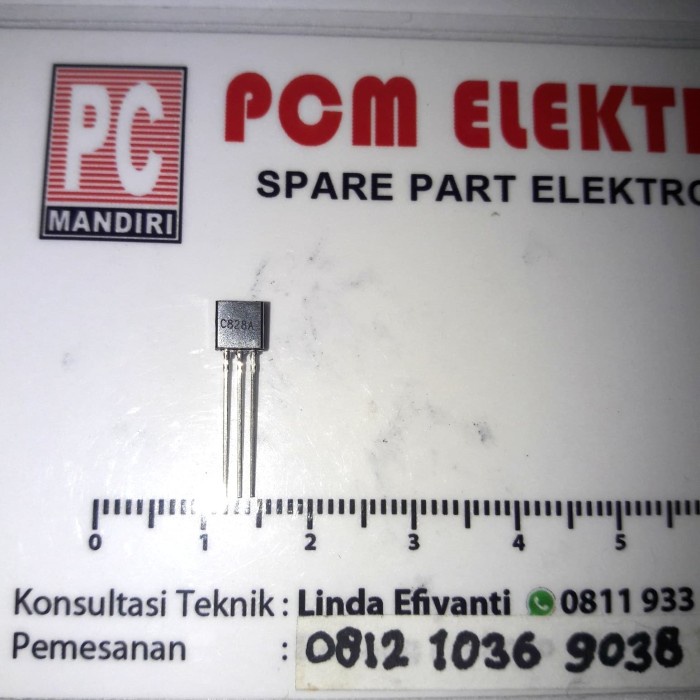 200 Pcs Transistor C 828 C828