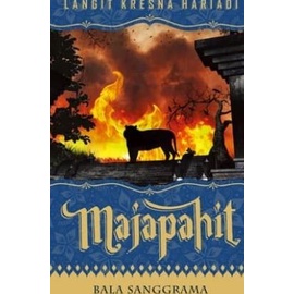 MAJAPAHIT 2: BALA SANGGRAMA-NEW LANGIT KRESNA HARIADI