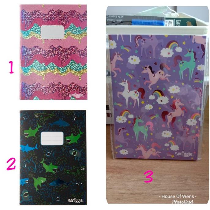 

Best Seller Smiggle A6 Notebook - Buku Catatan Smiggle Berkualitas