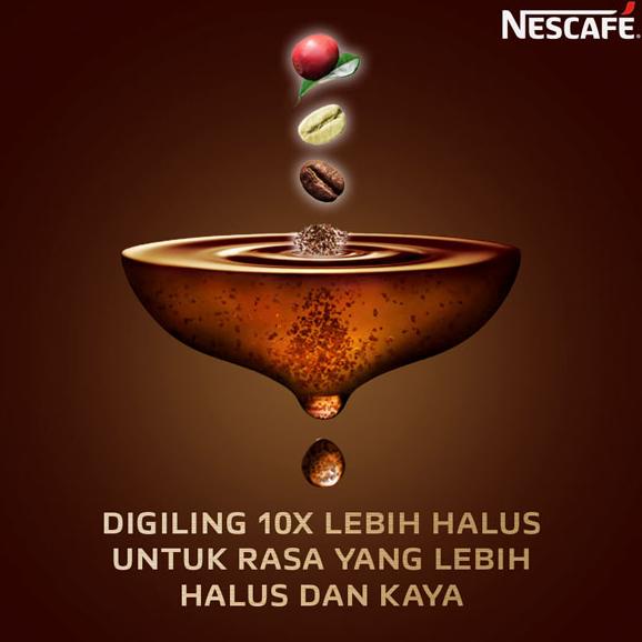 

Terbaru - Nescafe Gold Kopi Instan Kopi Hitam Jar 50 gr .,