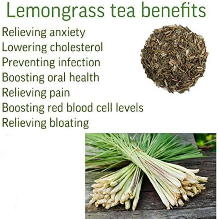 

Terjangkau - Lemongrass Turmeric Ginger Tea Teh Serai, Jahe & Kunyit 30 Tea Bag