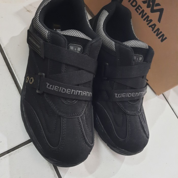 Sepatu Weidenmann Commander 03 Original