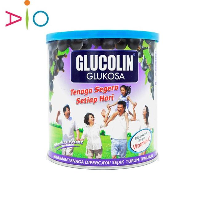 

Glucolin Glukosa Glucose Original Malaysia 420g Kaleng