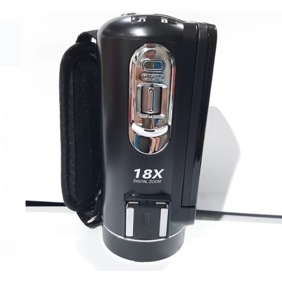 Sbox Camcorder Hdv530S / Hdv S530S Garansi Res Sbox Paket Bonus - S530 S
