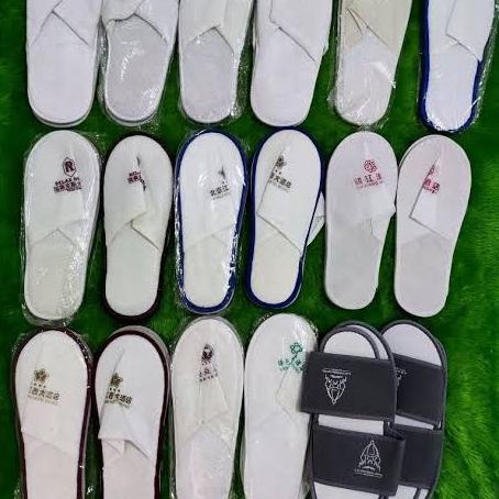 

BARANG TERBARU !!! DISPOSABLE SANDAL SENDAL HOTEL RUMAH SAKIT SEKALI PAKAI - TERLARIS