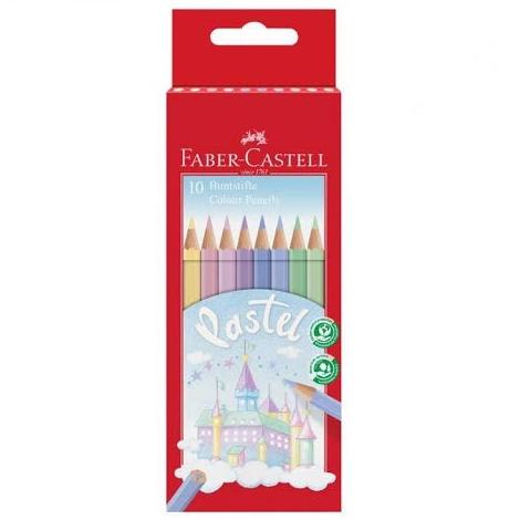 

BARANG TERBARU !!! FABER CASTELL PASTEL SOFT COLOR PENCIL SET PENSIL WARNA TERANG - TERLARIS